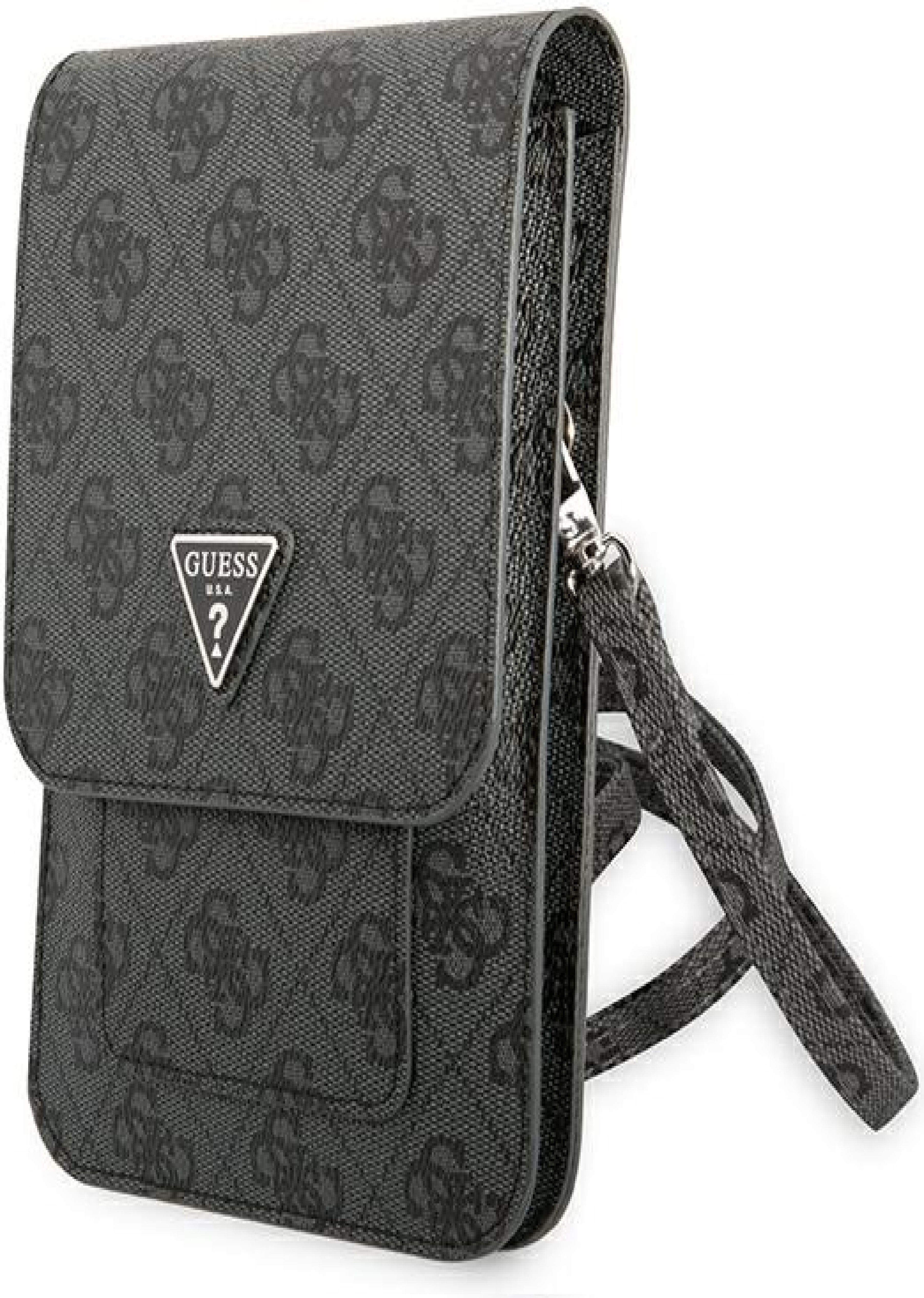 Borsa Guess Guwbp4Tmgr Nero/Nero4G Triangolo