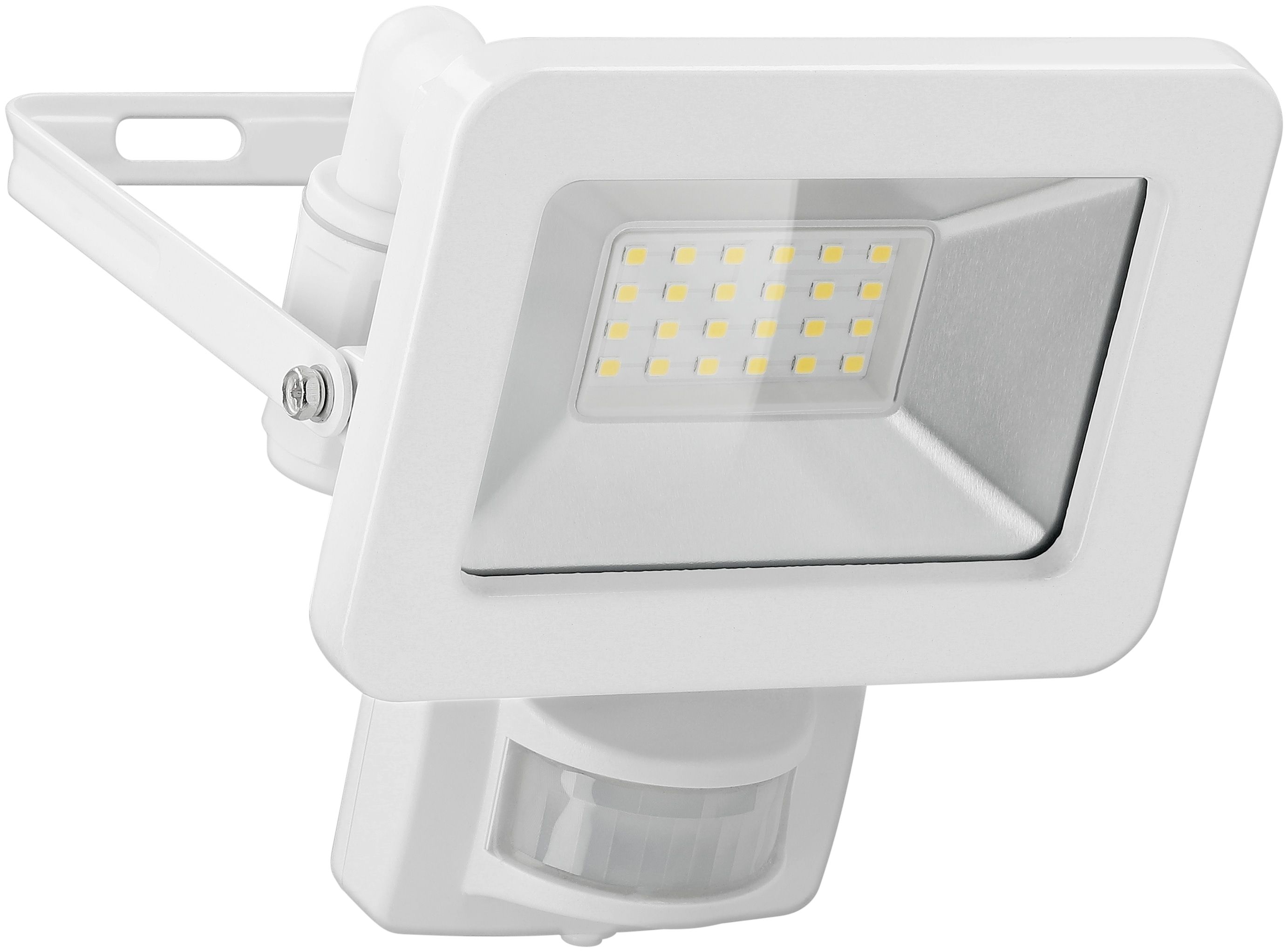 Northpoint 15W LED Strahler Fluter Außen 1500 Lumen Außenstrahler, IP