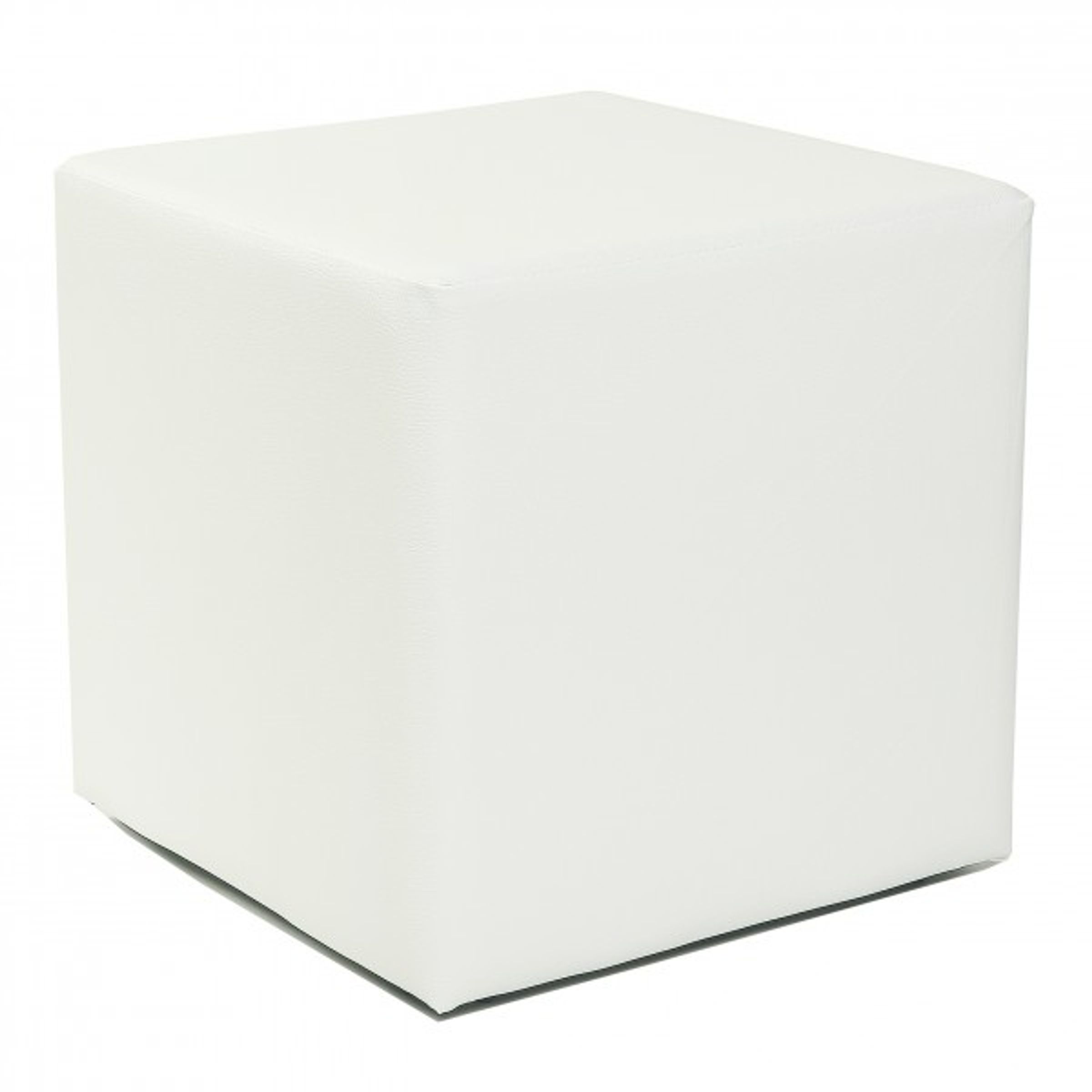 Sitzwürfel Sitzhocker Hocker Würfel Cubes Messe 35 cm x 35 cm x 42 cm Braun Neu