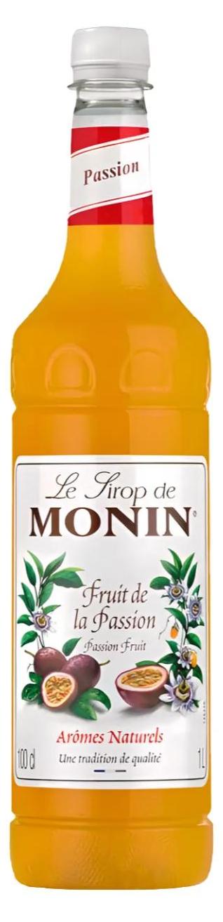 Monin Maracuja Sirup Vol. 1L 880589