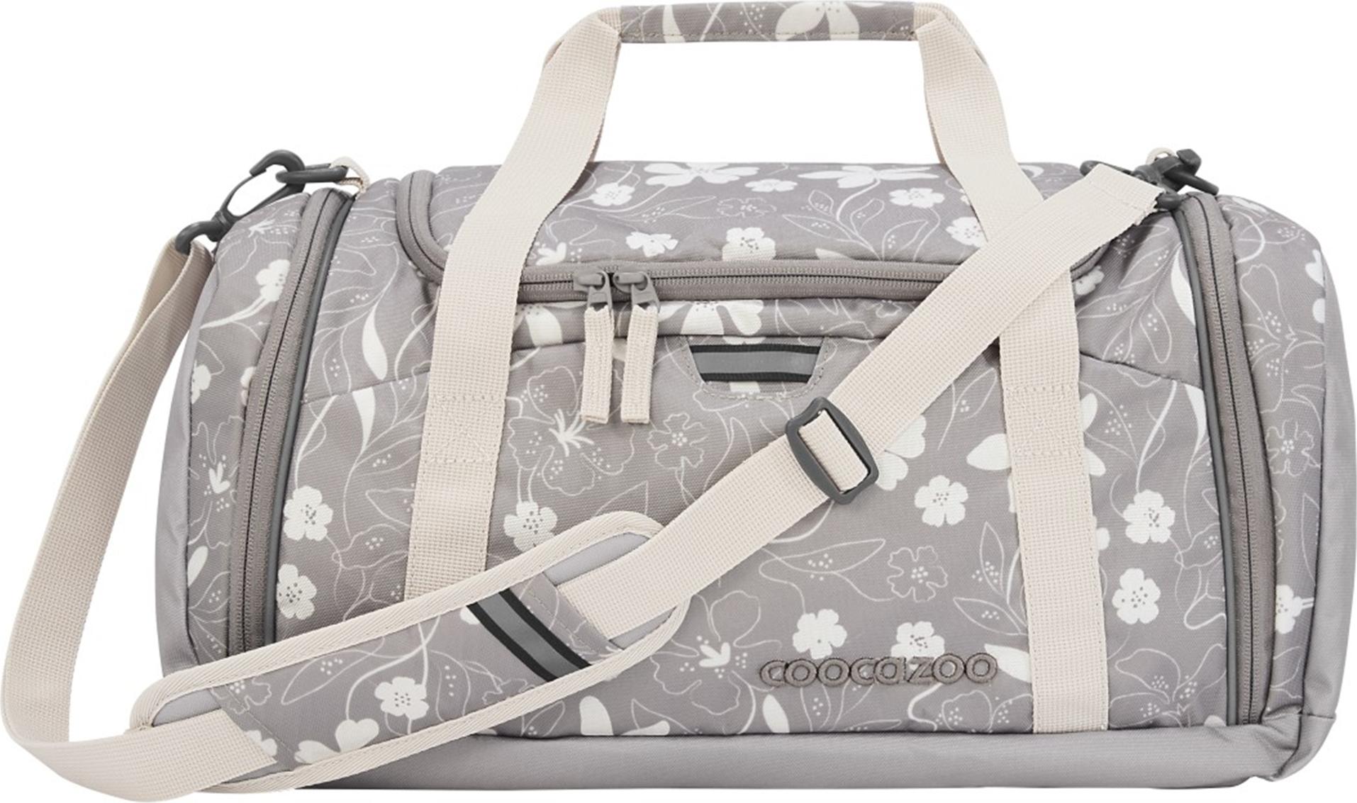 coocazoo Tasche Sporttasche mit Nasswäschefach, 20 Liter 211749