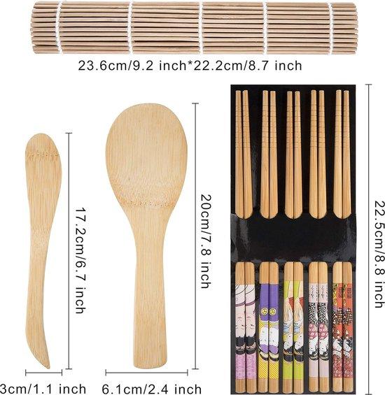 OEM Japanischer Melamin-Sushi-Service - Qualitätssushi-Set 2026