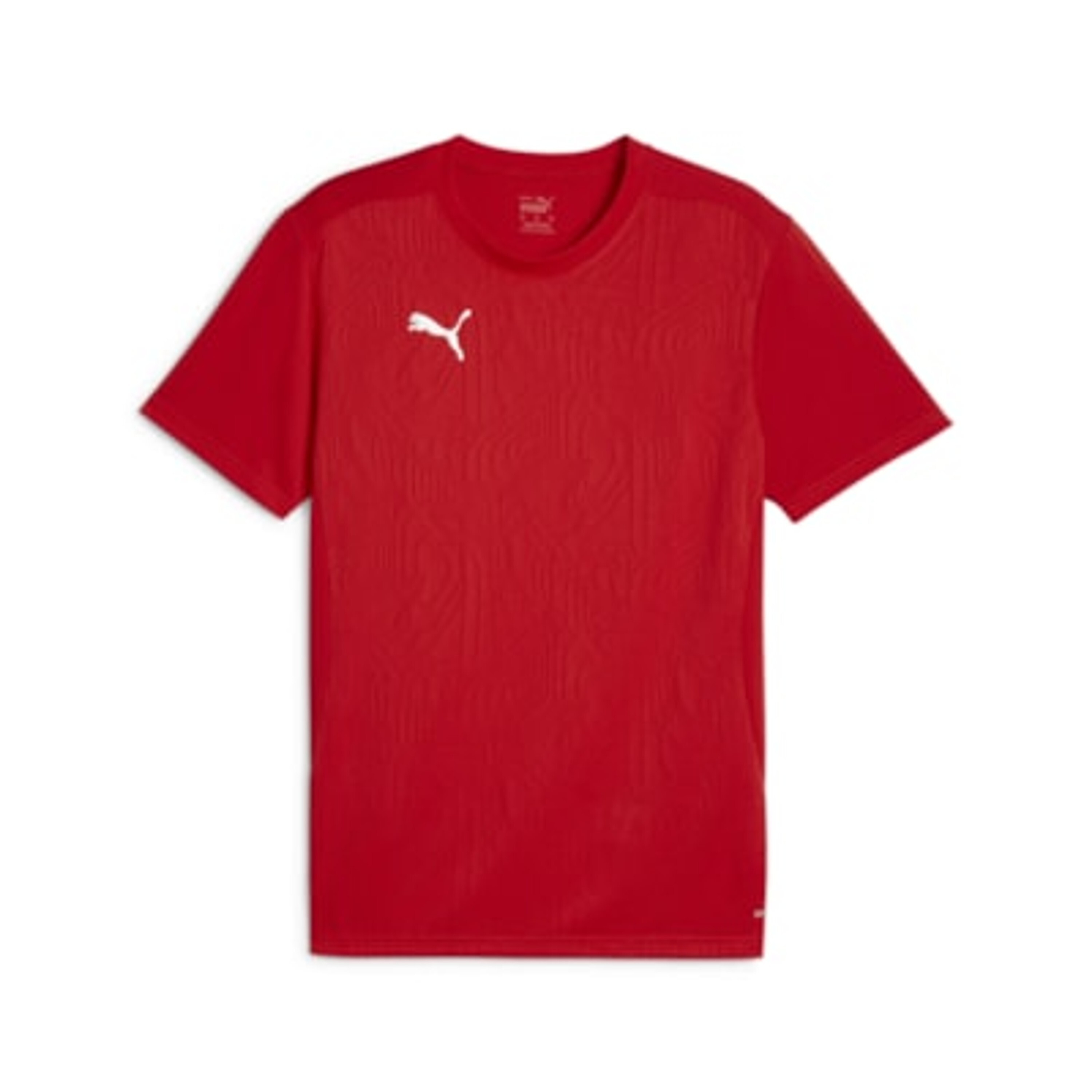 Puma Teamfinal T-Shirt Herren - Rot A-108054