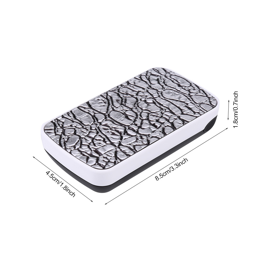 Cocosity Schmucklupe, optische Schmucklupe, Schmucklupe, Schmucklupe, LED-Schmucklupe