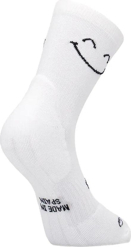 Sporcks Happy Mode Socken Weiß EU 41-43 Weiß EU 41-43 SPOR-001602-HPPY-M