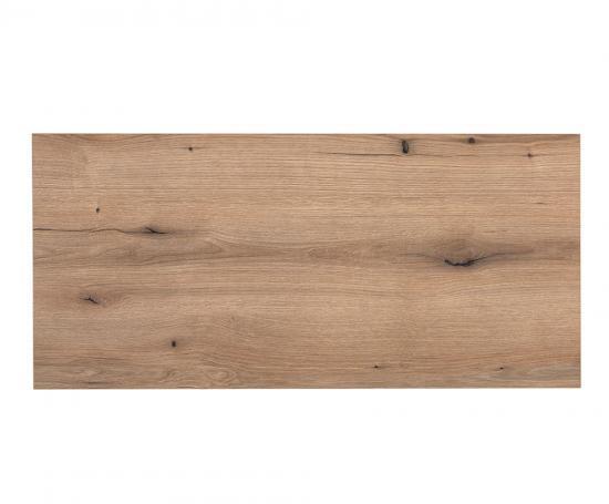 DobreSNY Comad Badezimmerplatte 160,4 cm Eiche Evoke MDF COM-BLAT 89-160-A OAK COAST EVOKE