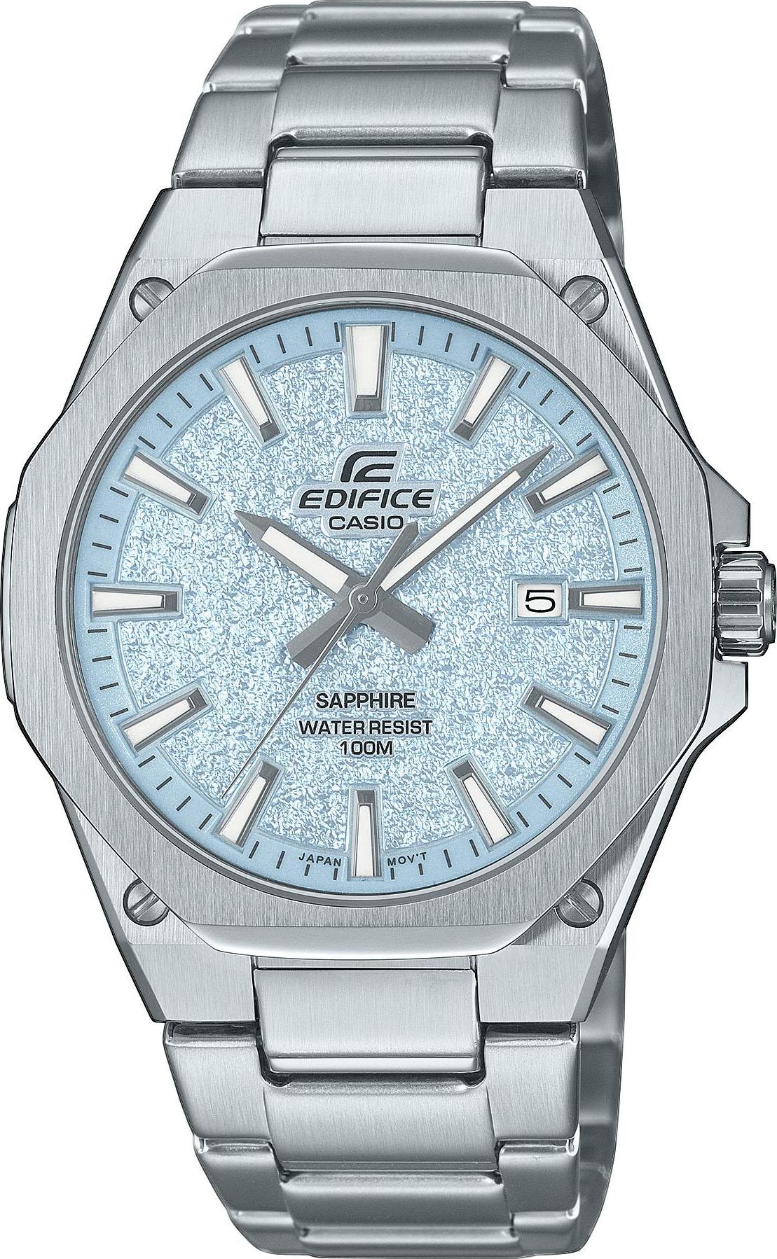 Casio - EFR-S108DE-2AVUEF - Náramkové hodinky - Pánske - Quartz - Edifice
