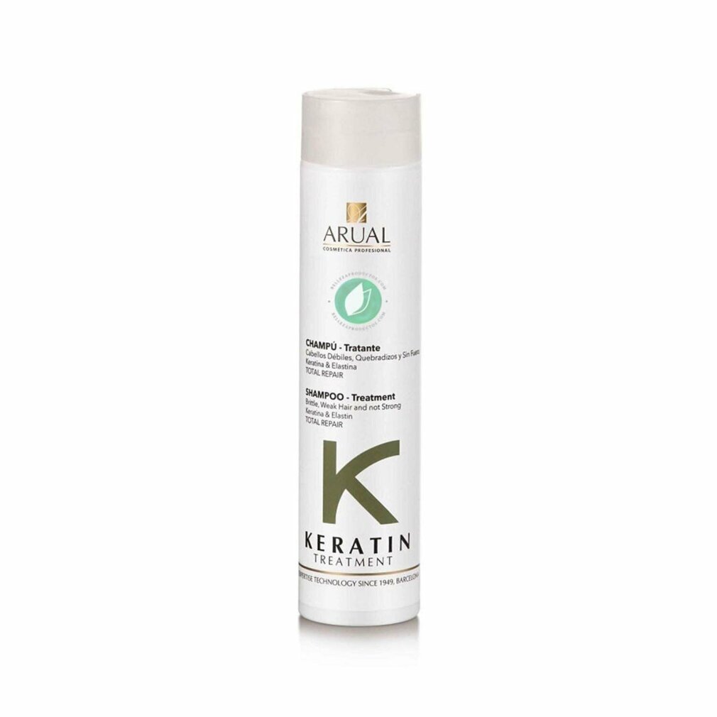 Herstellendes Shampoo Keratin Treatment Arual (250 ml)