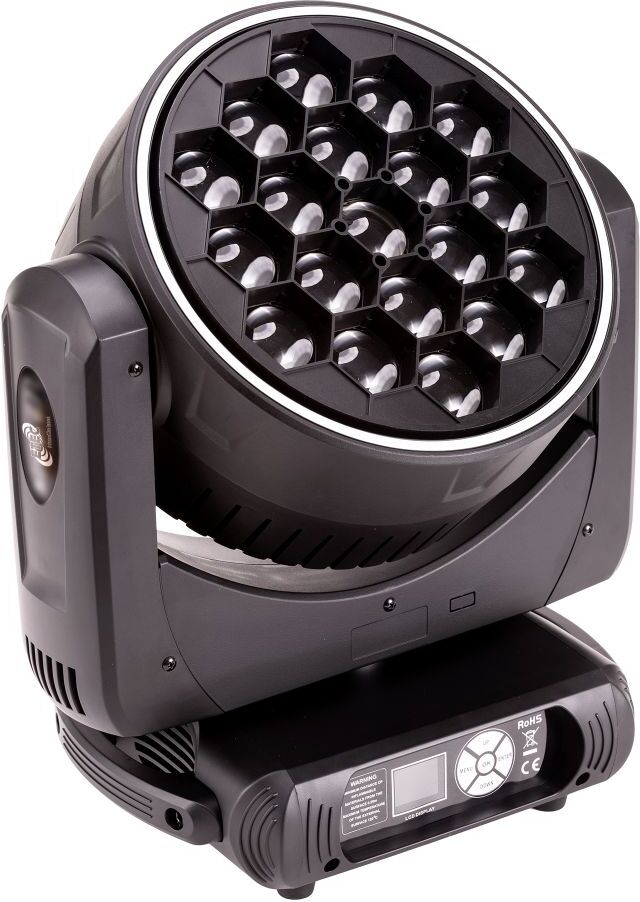 ETEC LED Moving Head Bee Eye 1940