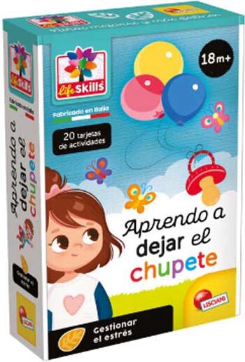 Life Skills Ich Lerne Den Schnuller Abzugewöhnen One Size ES84197