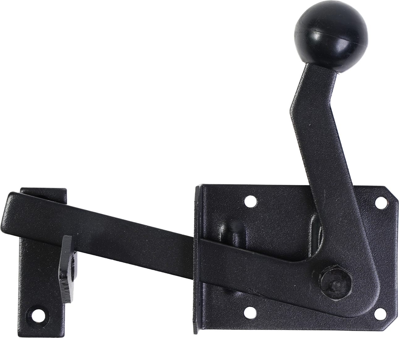 Domax Gartentorfalle schwarz 8 x 6 cm 86122