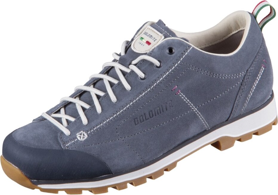 Dolomite Damen Zapato Cinquantaquattro ZINQUANTAQUATTRO Low W Shoe, Grau Gunmetal Grey, 37 1/3 EU 247979