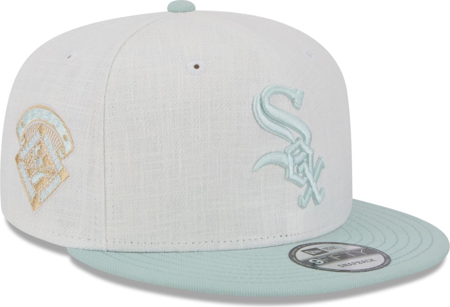 New Era 9Fifty Snapback Cap MINTY BREEZE Chicago White Sox
