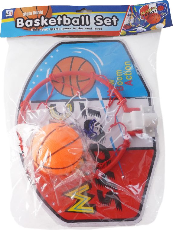 Simba 107400675 - Basketball Panier - Neuf
