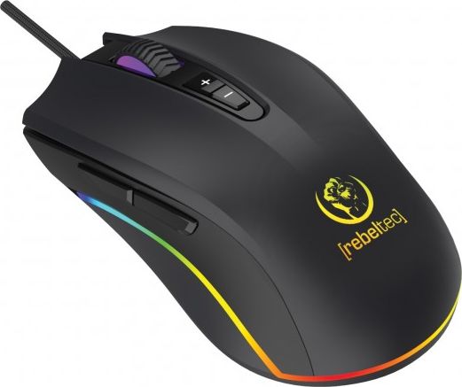 Gaming Maus Rebeltec Raubtier (Rblmys00052)