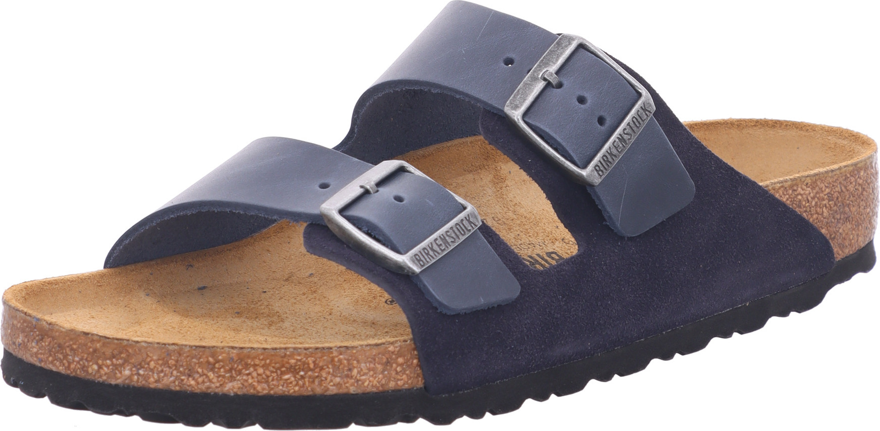 Birkenstock - ARIZONA regular blue midnight blue