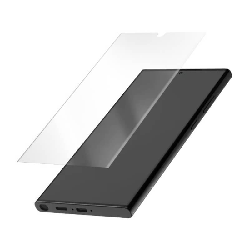 QUAD LOCK TPU Folie Displayschutzfolie - Samsung Galaxy S23 Ultra ANX-GSP-GS23U