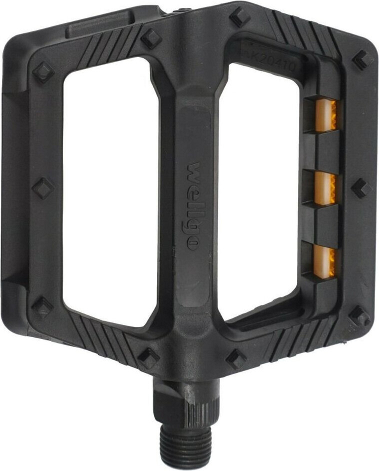 Wellgo flat pedals hotsell