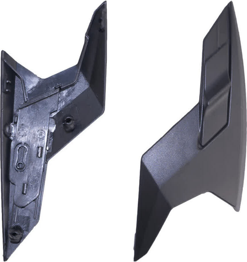 Vordere Luftöffnungen CGM 311 BLAST Helm Schwarz 9311-AP0-01E