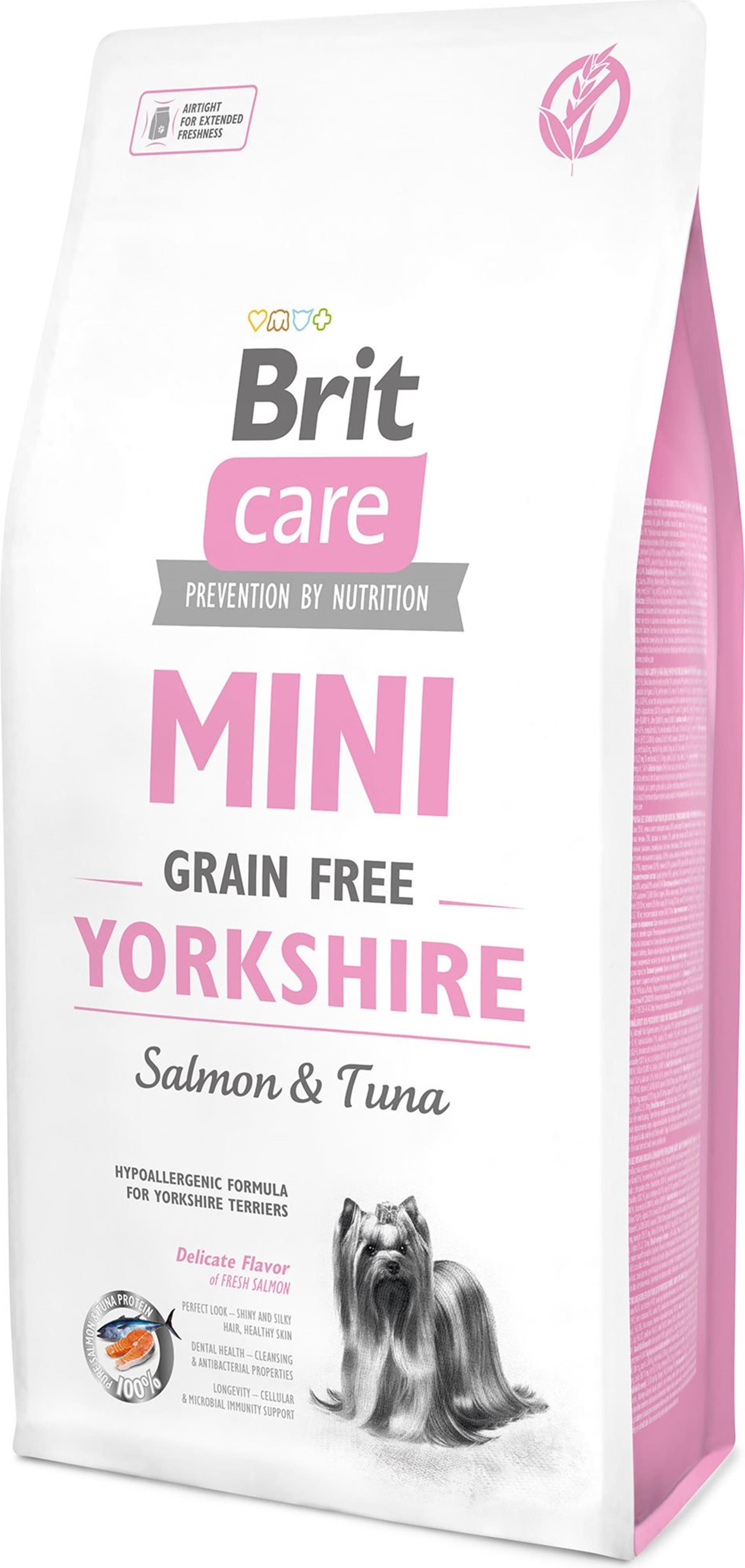 Brit Adult Lachs-Thunfisch-Futter 7 kg 48,99