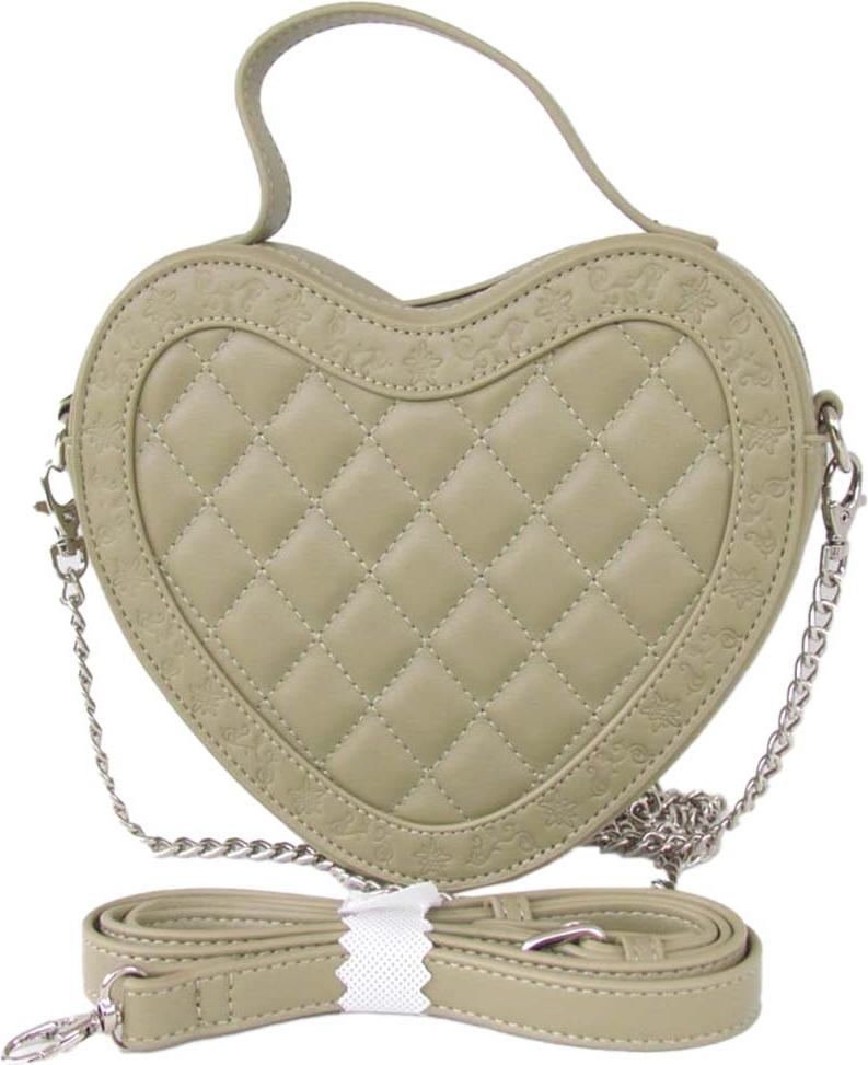 Lady Edelweiss Handtasche 16507 16507-gruen