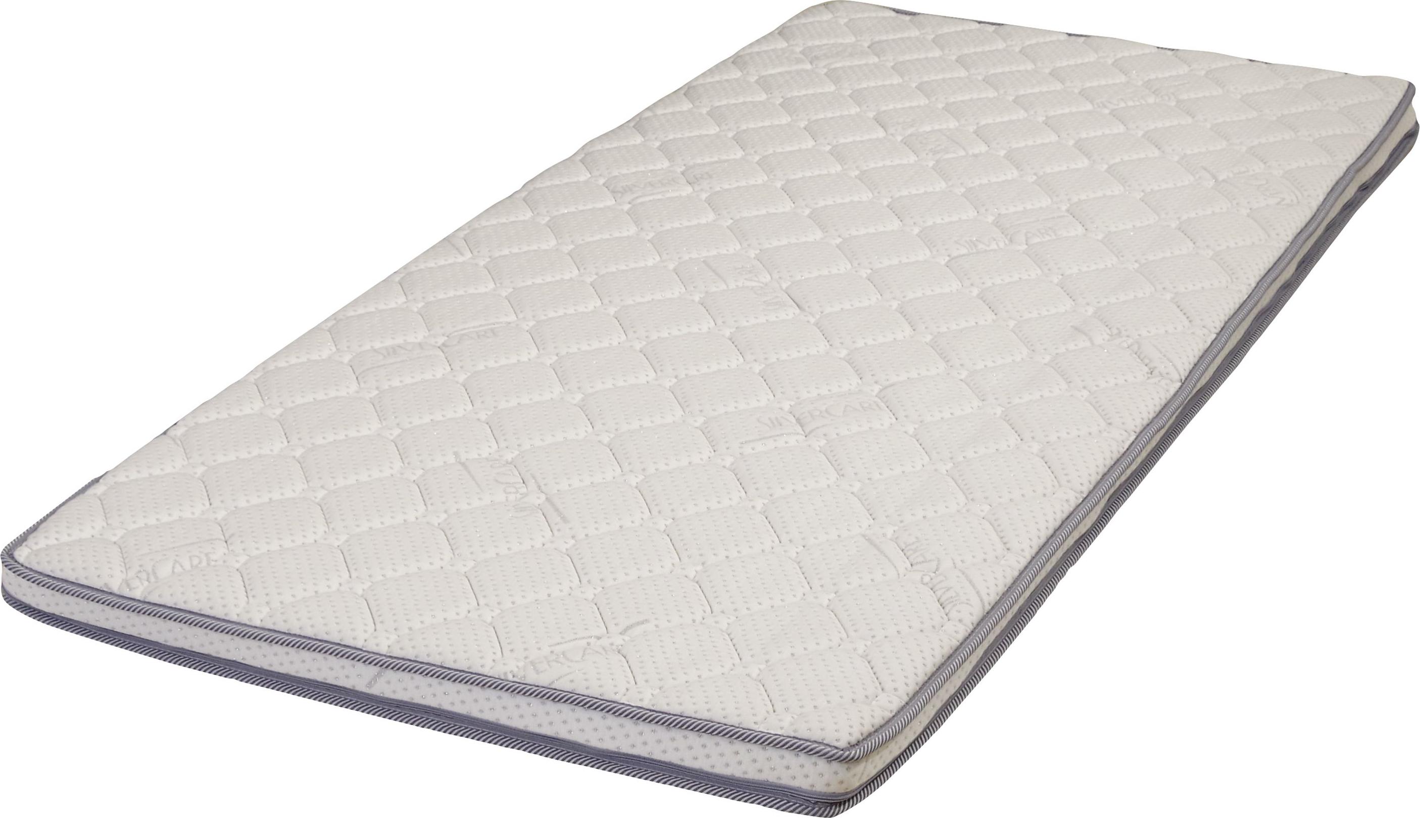 Sun garden Topper V940 MEMOVITA druckentlastender Viskoelastik-Schaum beidseitig nutzbar