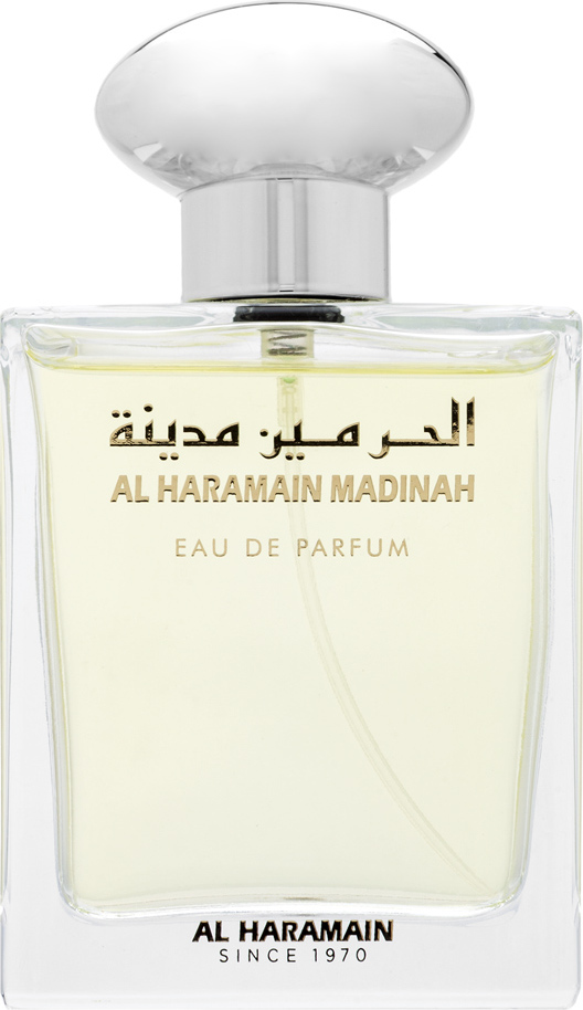 Unisex parfém Al Haramain Madinah EDP 100 ml Madinah