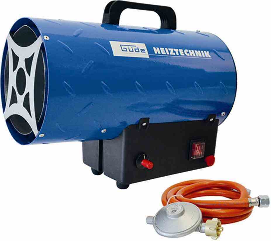 Güde Gasheizgebläse GGH10 L 85112