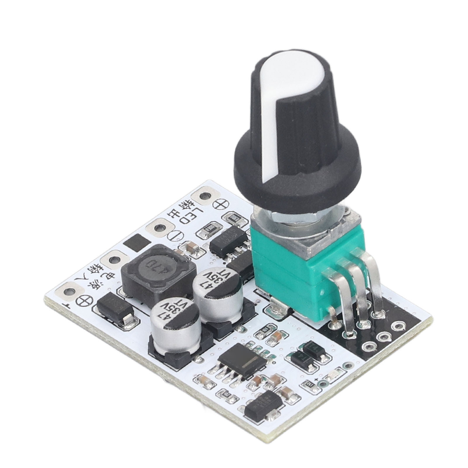 Cocosity LED-Konstantstromtreiberplatine,LED-Treiber mit einstellbarem Strom,LED-Konstantstrommodul mit einstellbarem Strom,LED-Konstantstromdimmmodul,LED-Treibermodul,Konstantstromdimmmodul