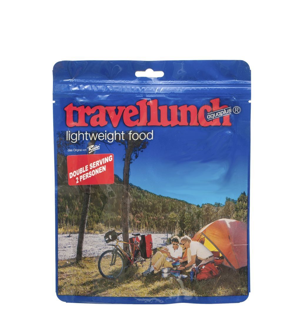 Travellunch 10 er Pack 'Müsli' á 125 g Früchtemüsli RL771061