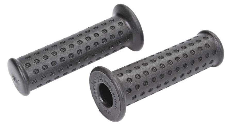 2x RMS Motorradgriffe Griffe 18 416 0070 118mm