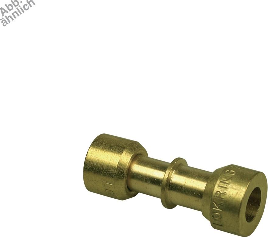 easyPART passend für 1220209030 VULKAN LOKRING Reduzierkupplung Lokring 9/8 NR MS 00 1000000941-099