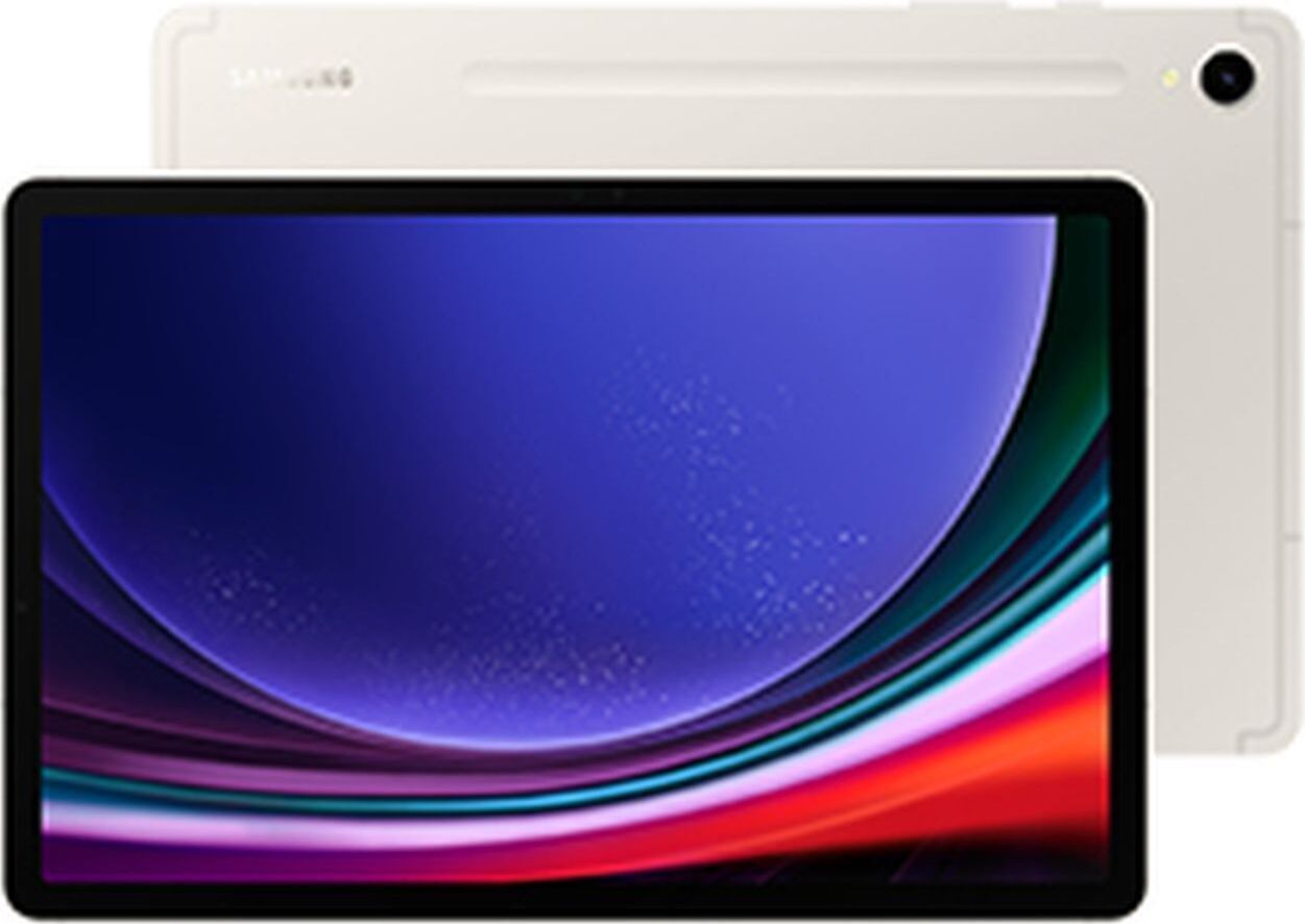 Samsung Galaxy Tab S9 128 GB Wifi béžová Nový