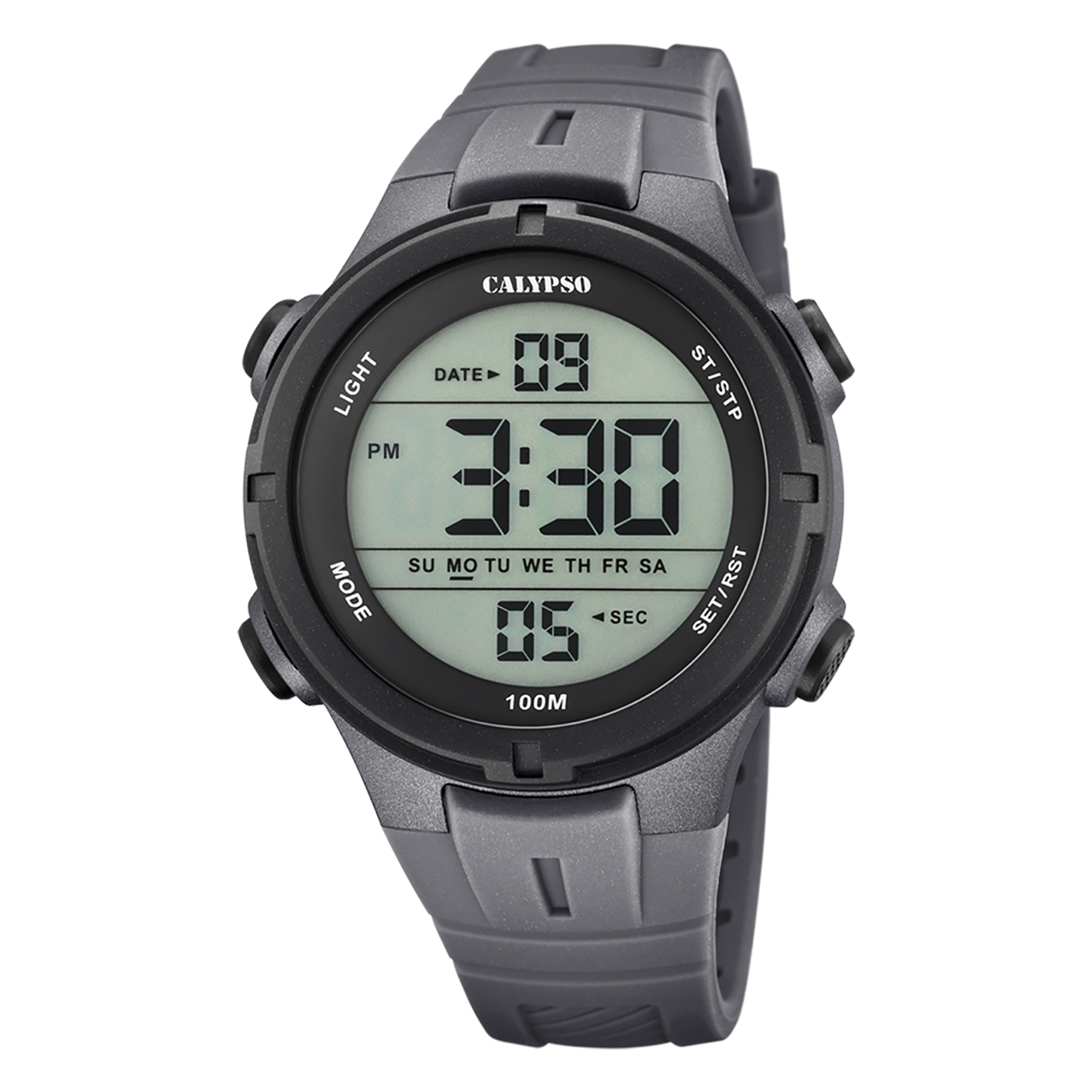 Calypso Herren Armbanduhr Color Splash K5837-4