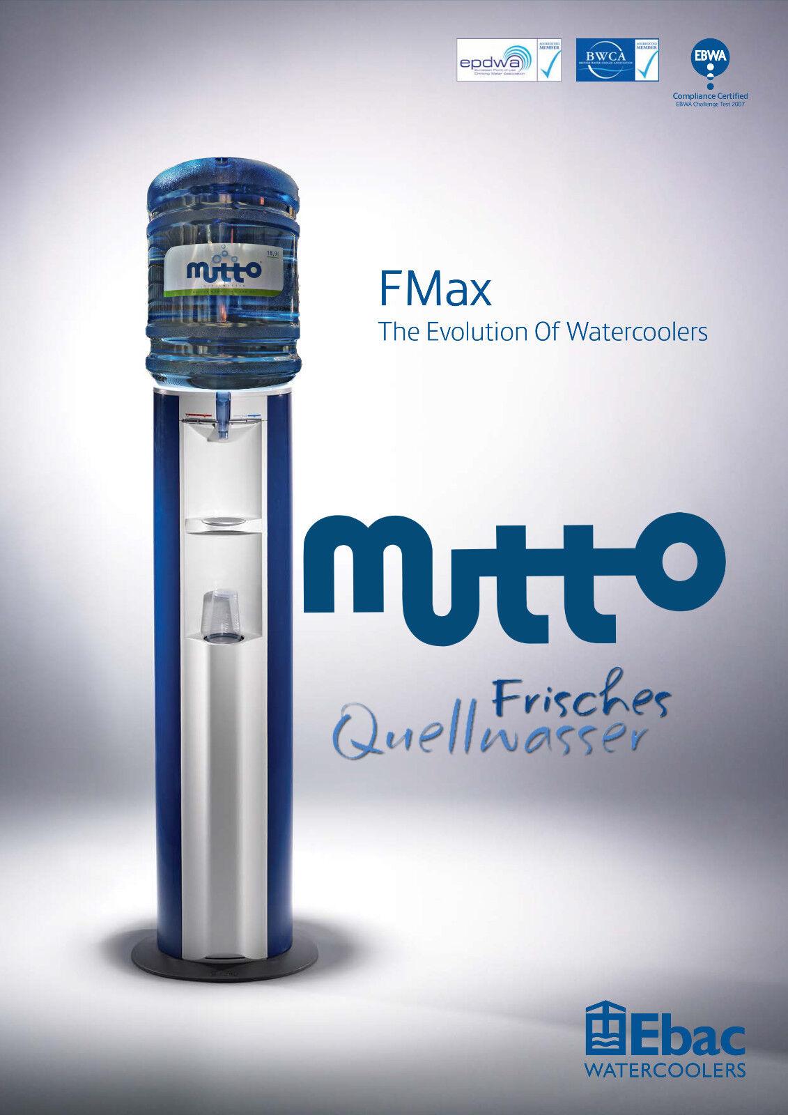 MUTTO FMAX Wasserspender