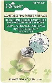 Clover Ringfingerschutz m.Platte