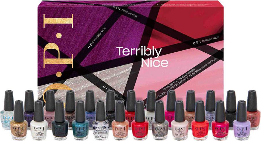 Sada, Opi, Strašne pekná, Makeup, Adventný kalendár, 25 ks