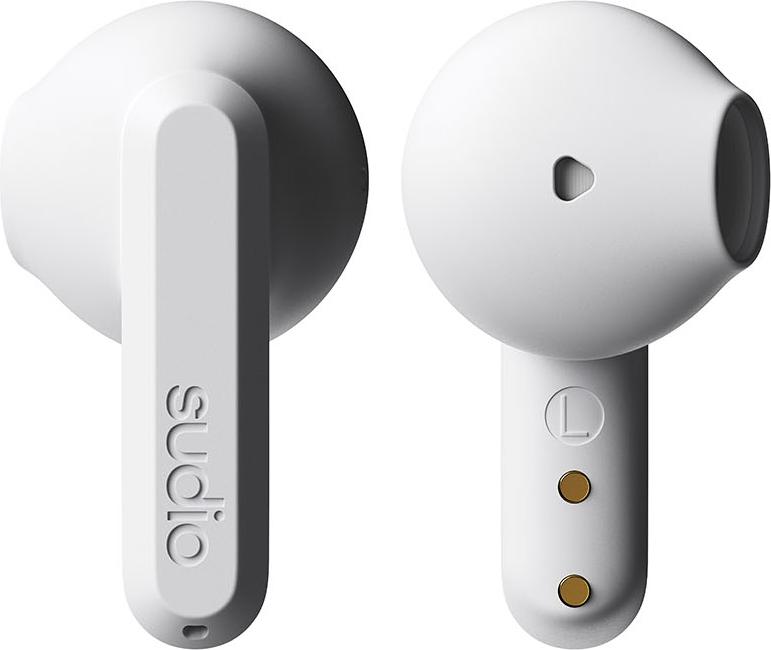 Sudio HeadphoneA3 In-Ear True Wireless Weiß 375468