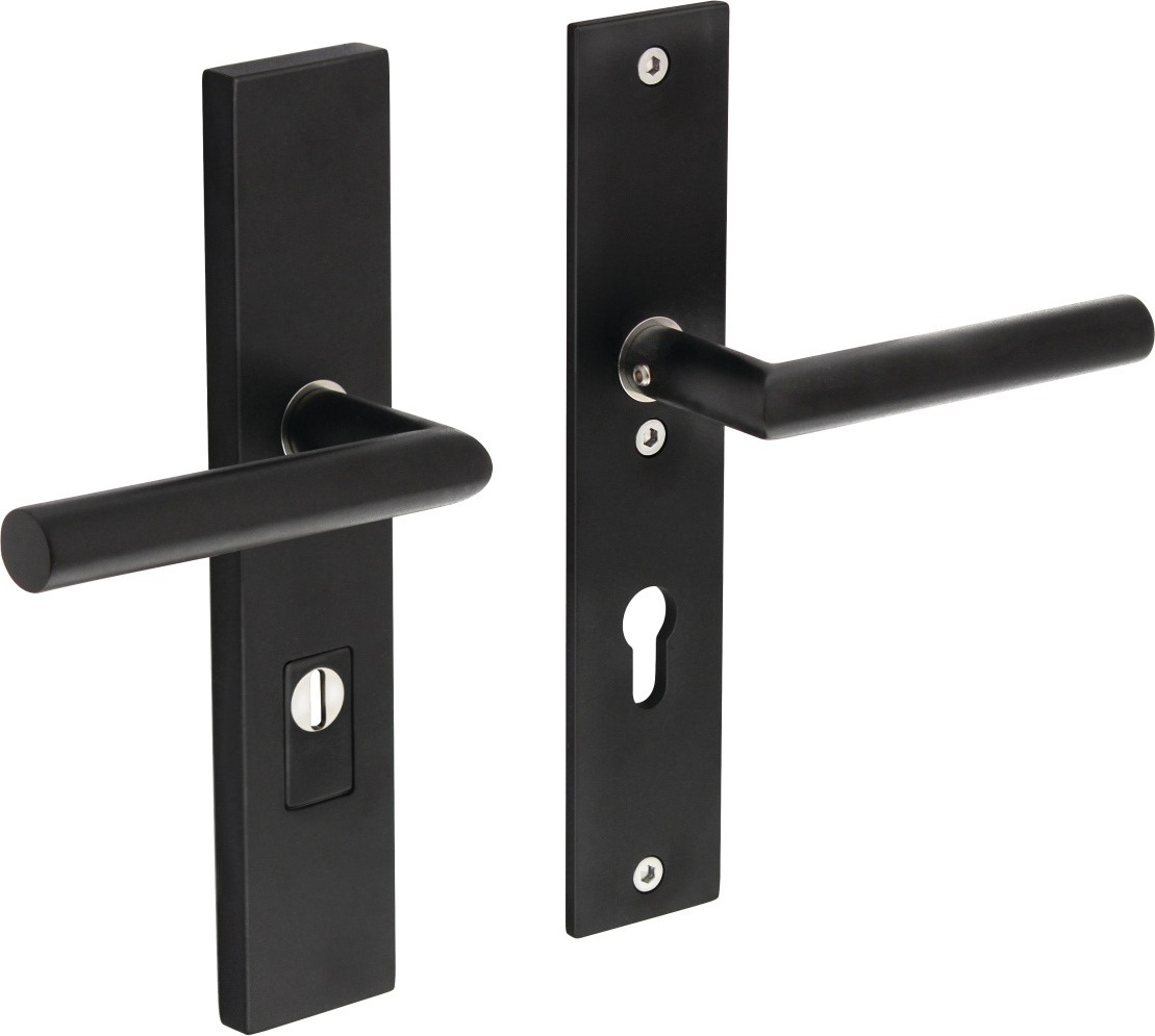 van Leeuwen Agenturen B.V. Schutzgarnitur 0023.396336Z VA sw 72mm 37-42mm