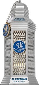 Al Haramain Platinum Oud 50 Years parfémovaná voda unisex 100 ml