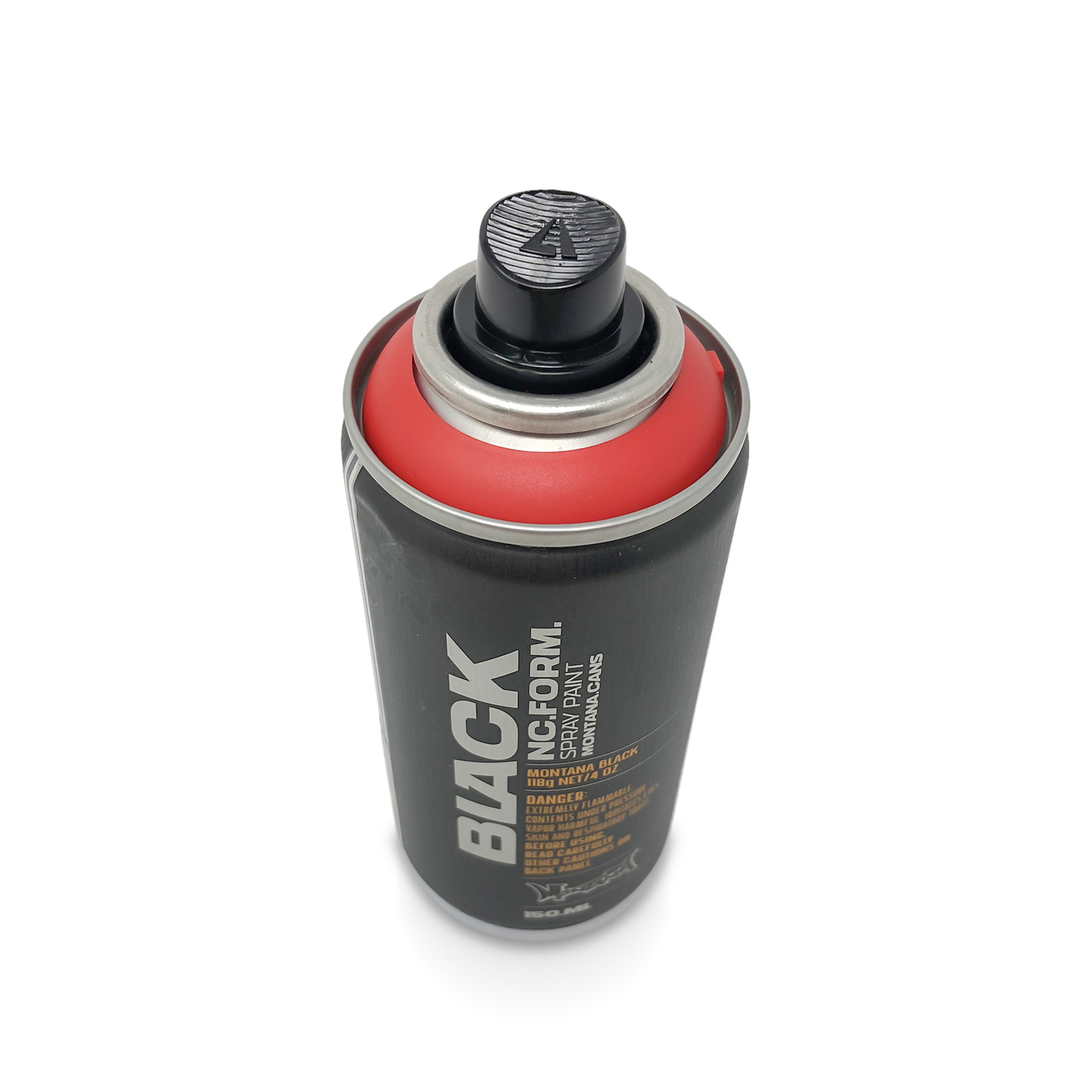 Montana Cans Montana Can Black 150 ml Code Red 314438