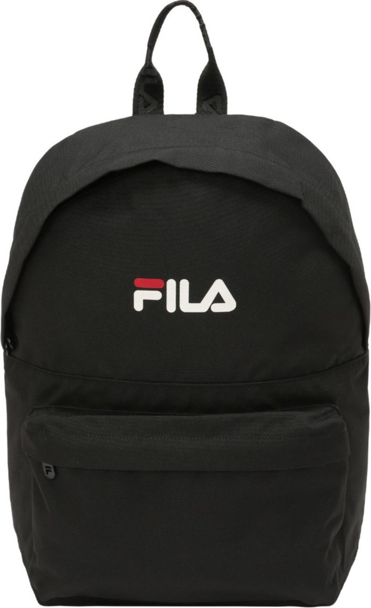 Schwarzer Fila Herren-Rucksack FBU0135_NE80010