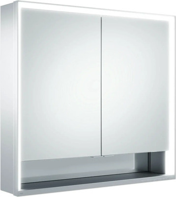 Tür KEUCO Royal Lumos silber matt 90101010141 rechts