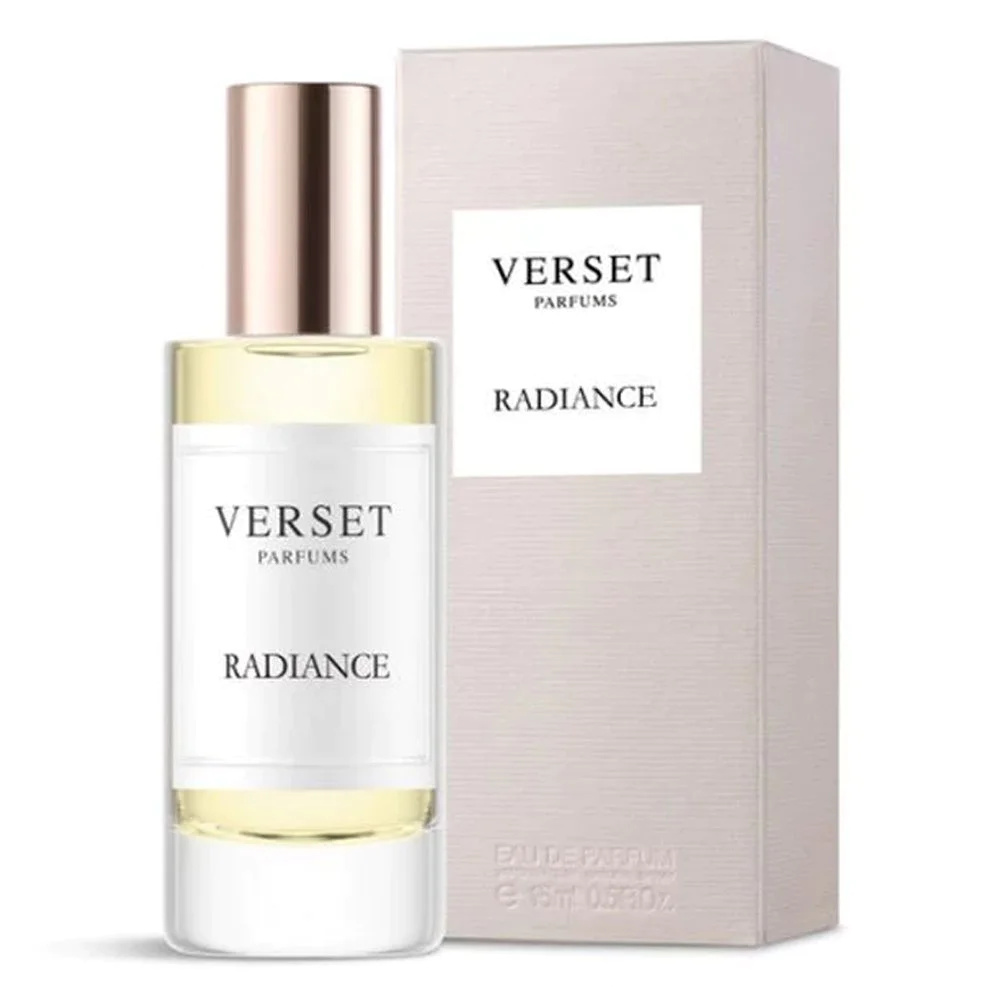 Verset Heatlh & Beauty Verset Eau De Parfum Damenparfüm Radiance 15ml