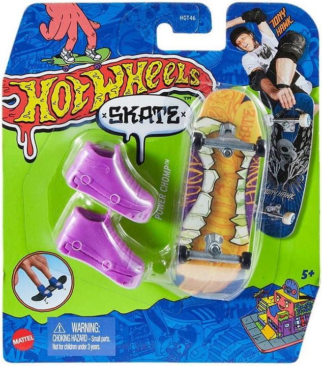 Mattel HW HGT46 HNG48 Griffbrett Power Chomp