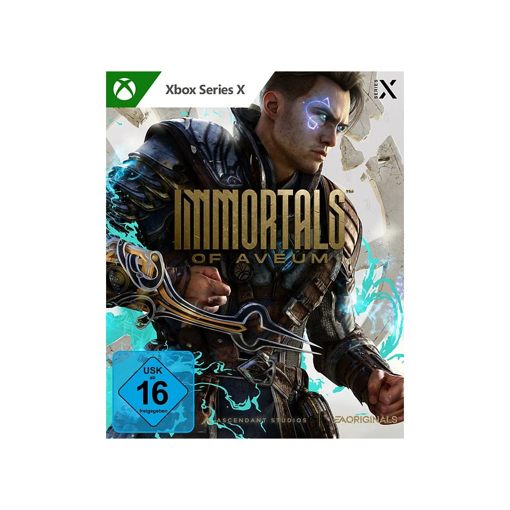 Electronic Arts Immortals of Aveum Xbox Series X Spiel 9600-000-5030941125178