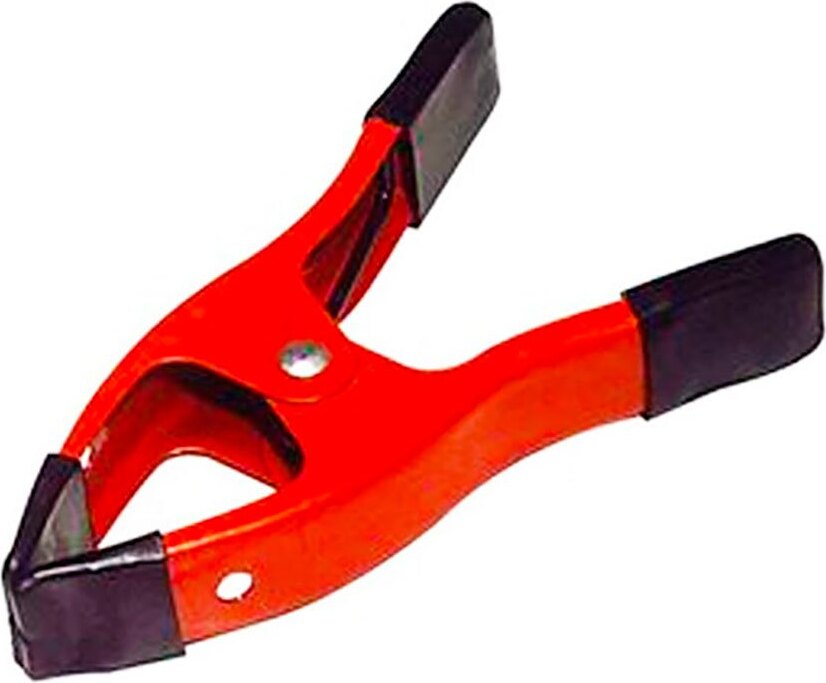 Benson Klemme Klemme 10 Cm Rot Rot One Size 90003