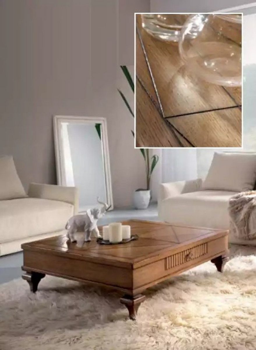 Wohnzimmer Klassischer Couchtisch Holztisch JVmoebel