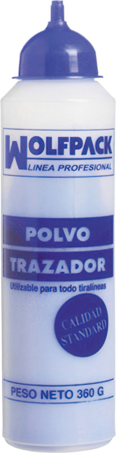 Wolfpack linea profesional Behälter mit Pulver zum Linienziehen Wolfpack 360 Gramm 02340088