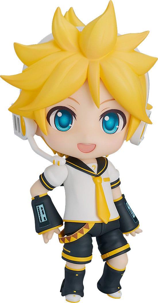 Good Smile Company Character Vocal Series 02: Kagamine Rin/Len Nendoroid PVC Actionfigur Len Kagamine 2.0 10 cm GSC66275